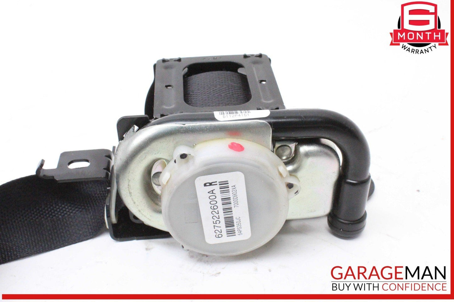 11-24 Mitsubishi Outlander Sport Front Right Passenger Side Seat Belt Seatbelt