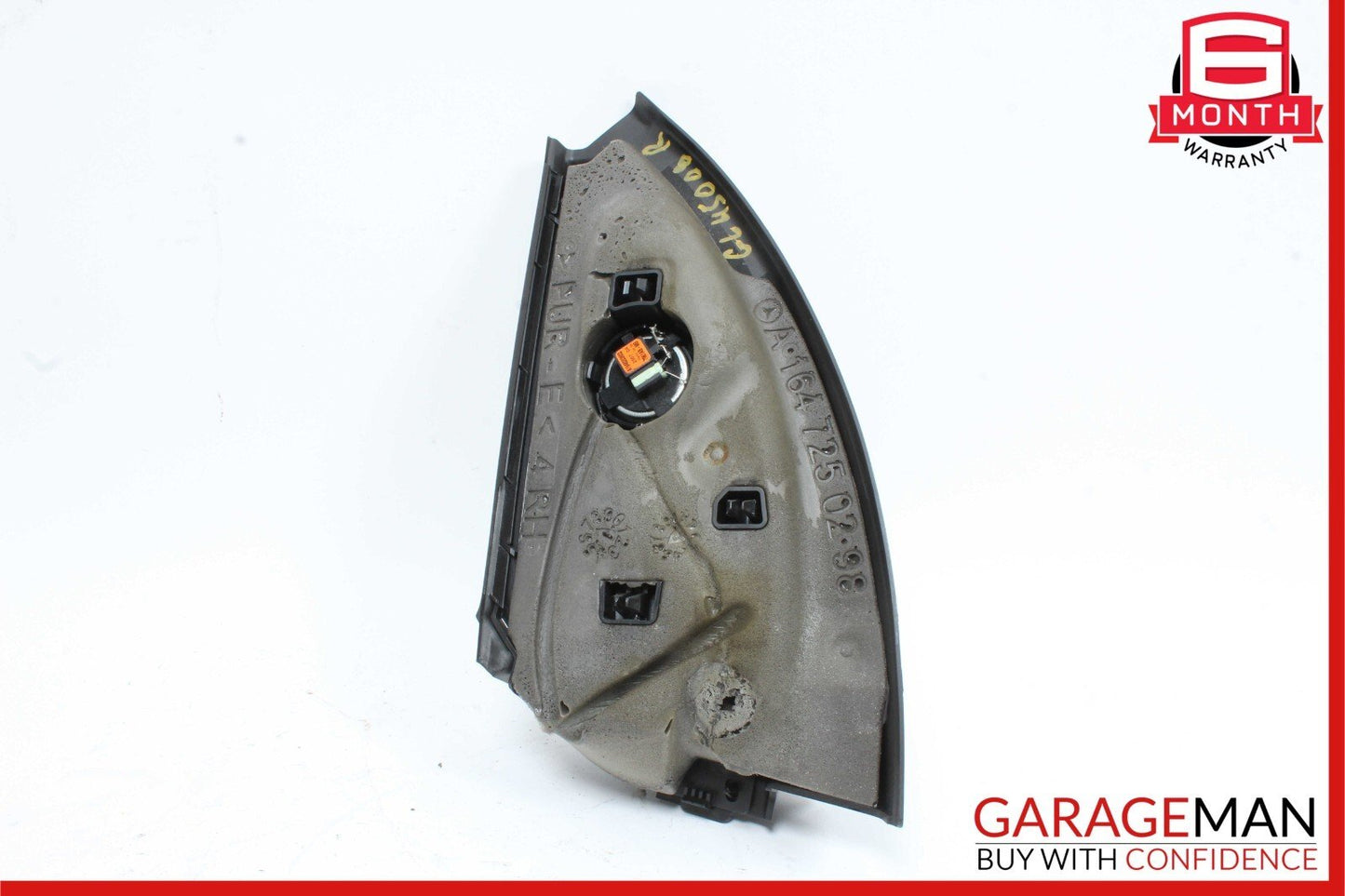 06-12 Mercedes GL350 ML350 GL450 Front Right Door Audio Tweeter Speaker Black