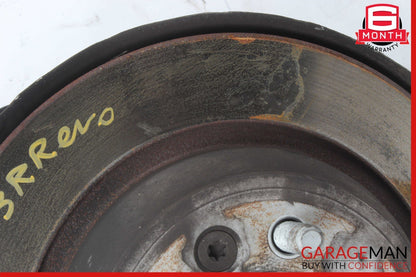 12-19 Land Rover Range Rover Evoque Rear Right Spindle Knuckle Hub Bearing Assy