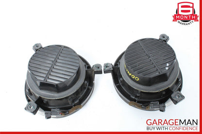 98-01 Mercedes ML320 W163 Front Left Right Door Speaker Set 1638200302