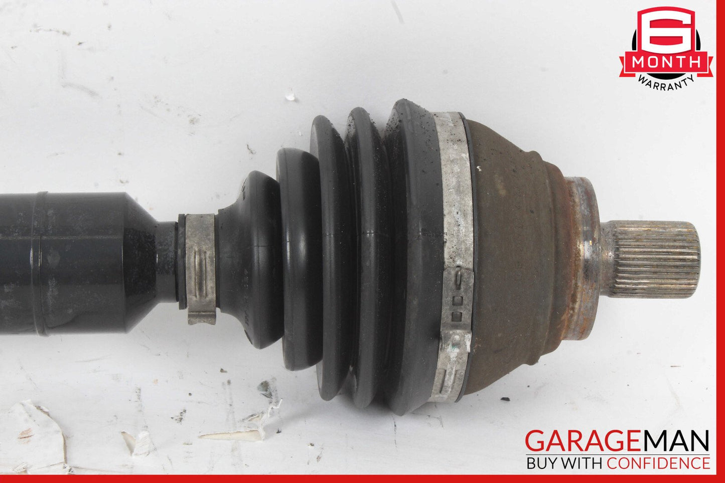 13-17 Volkswagen VW CC Front Right CV Axle Shaft OEM