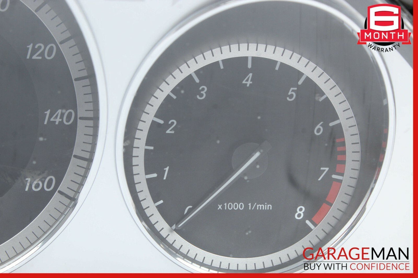 08-11 Mercedes W204 C300 C350 Instrument Speedometer Cluster OEM