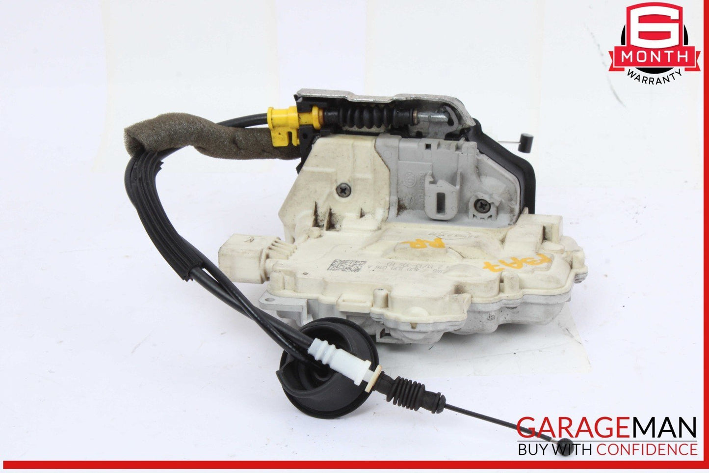 12-18 Audi A7 A6 Rear Right Passenger Side Door Lock Latch Actuator OEM