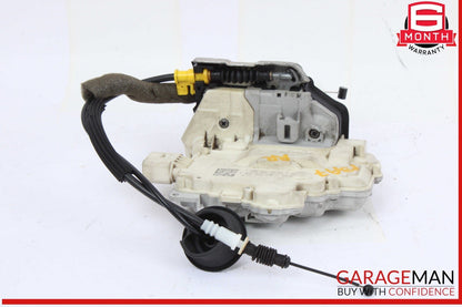 12-18 Audi A7 A6 Rear Right Passenger Side Door Lock Latch Actuator OEM