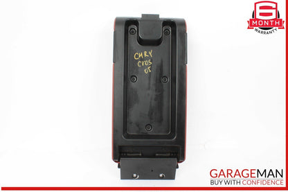 04-08 Chrysler Crossfire Front Center Console Armrest Arm Rest OEM