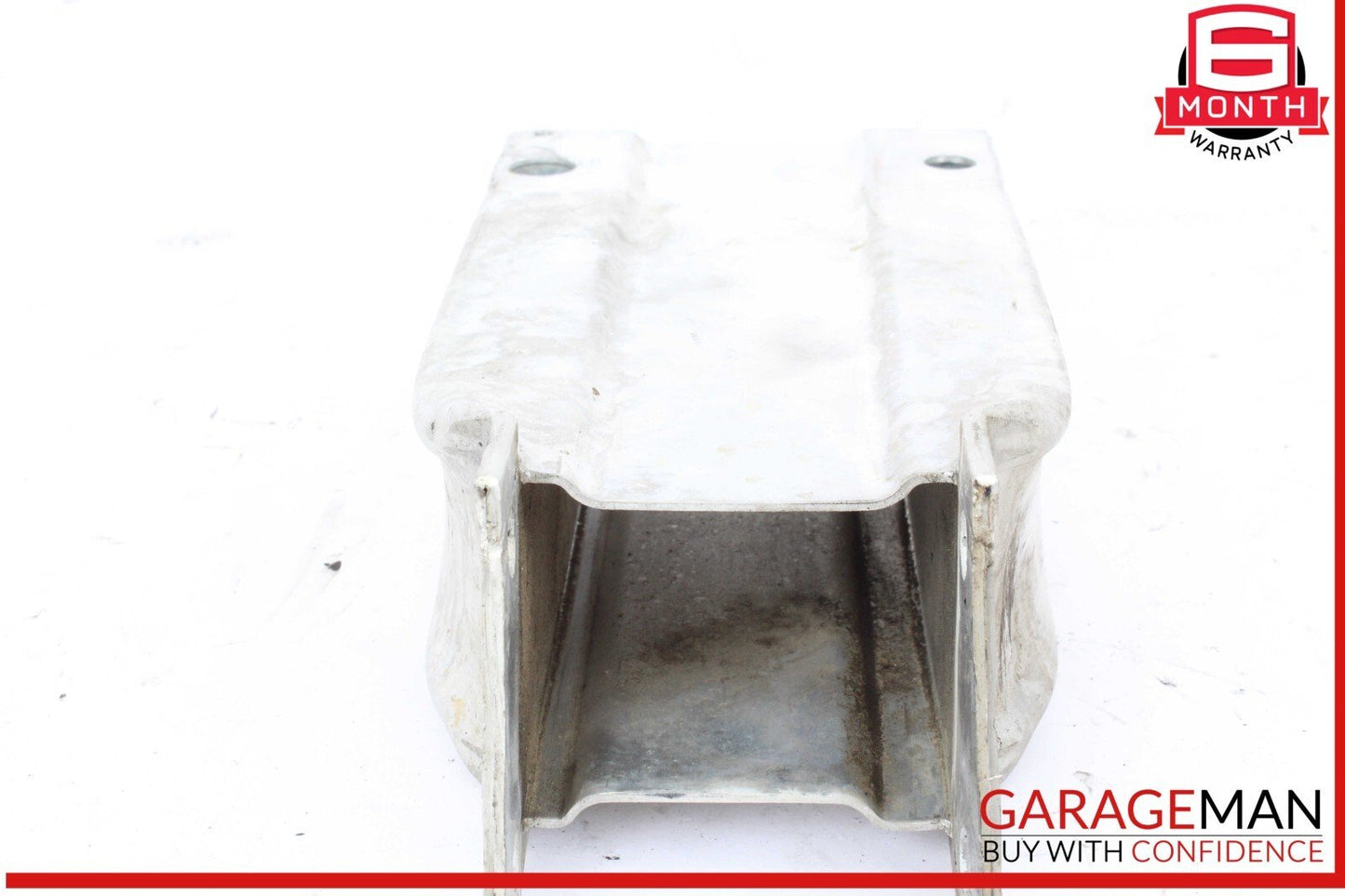 08-14 Mercedes W204 C250 Front Right Bumper Reinforcement Impact Bar Bracket OEM