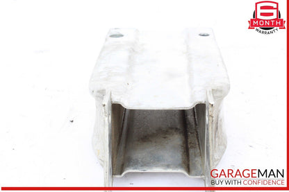 08-14 Mercedes W204 C250 Front Right Bumper Reinforcement Impact Bar Bracket OEM