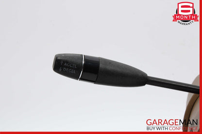 07-10 Mercedes W221 S550 CL550 Steering Column Control Switches Assembly Brown