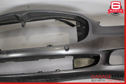 03-08 Maserati Quattroporte M139 Front Bumper Cover Panel Assembly White OEM