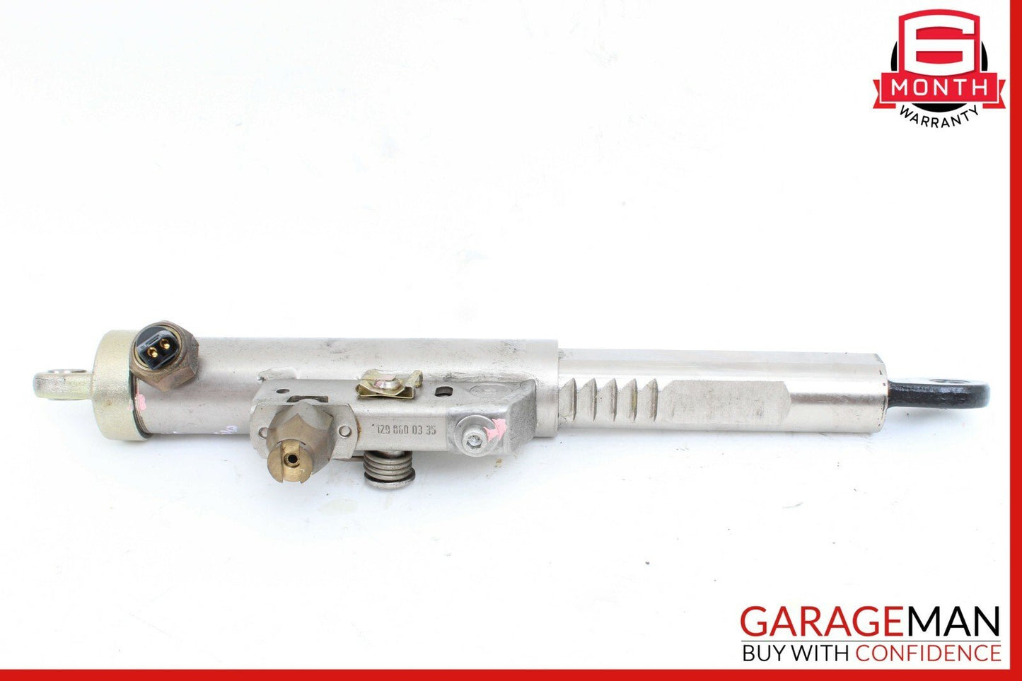 90-02 Mercedes R129 SL320 SL500 Left Driver Side Roll Bar Hydraulic Cylinder OEM