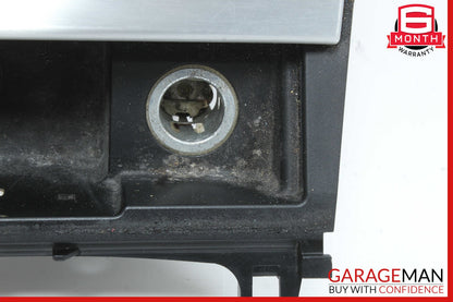 08-17 Mercedes W204 C250 E350 Center Console Ashtray Ash Tray Compartment OEM