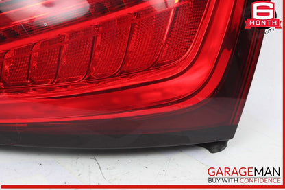 13-17 Audi SQ5 Q5 Rear Right Passenger Side Tail Light Lamp LED 8R0945094D OEM
