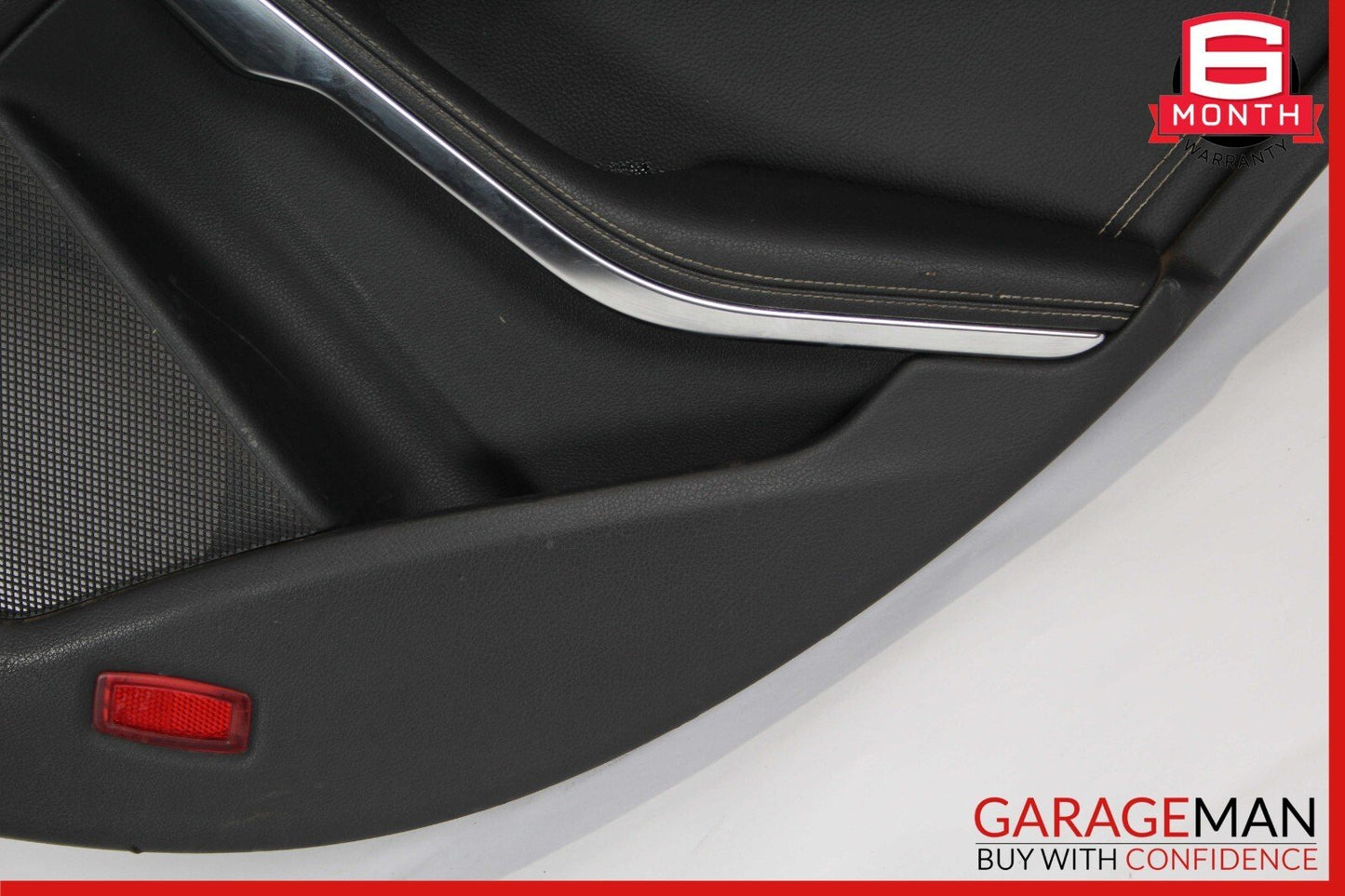 14-18 Mercedes W117 CLA250 Rear Right Side Interior Door Trim Panel Cover OEM