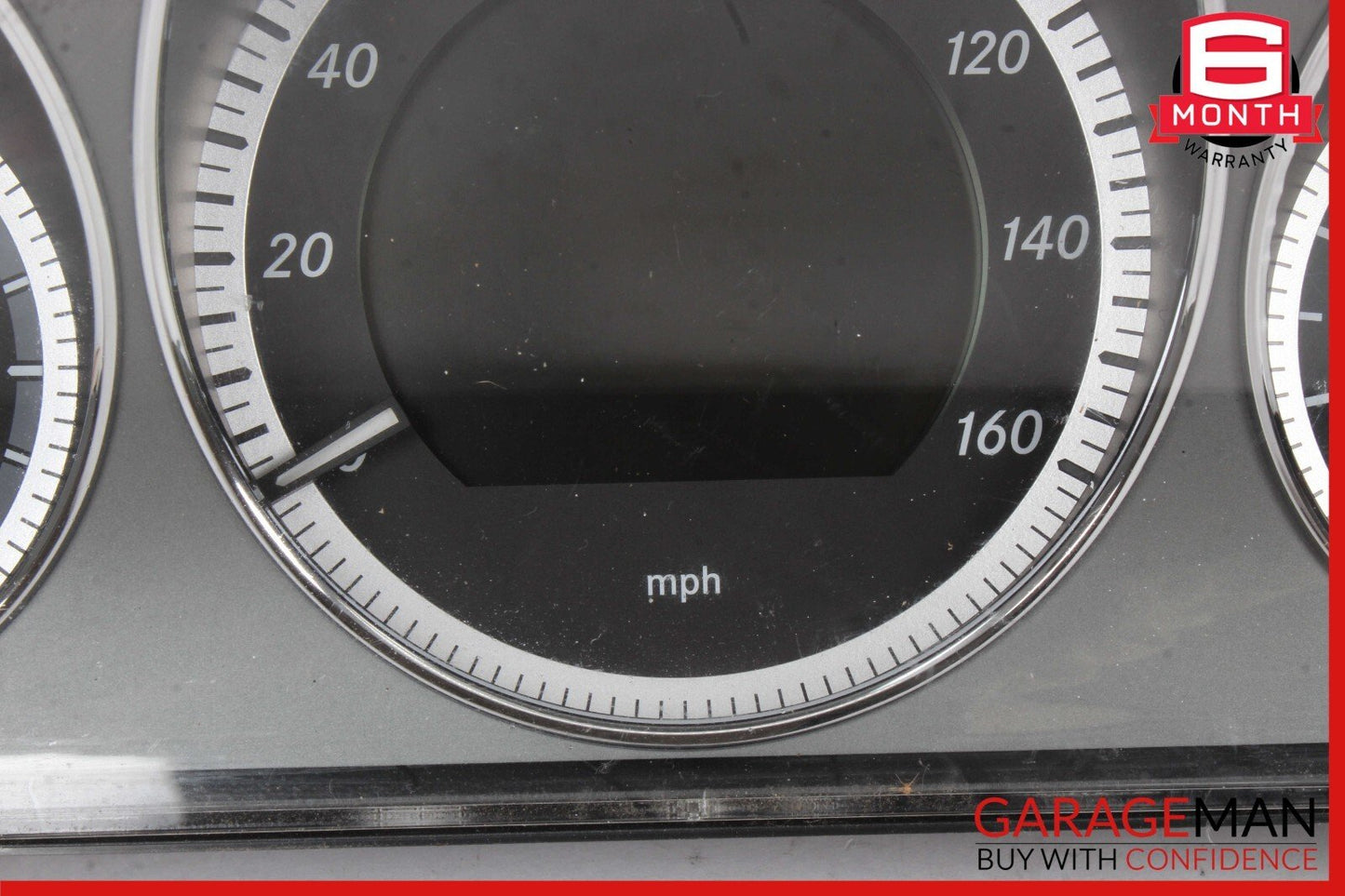 08-11 Mercedes W204 C300 C350 Speedometer Odometer Instrument Cluster Gauge