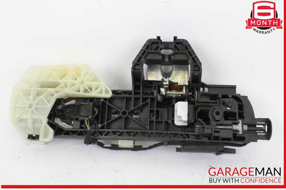 14-19 Mercedes W117 CLA250 Rear Left Exterior Door Handle Keyless Go OEM