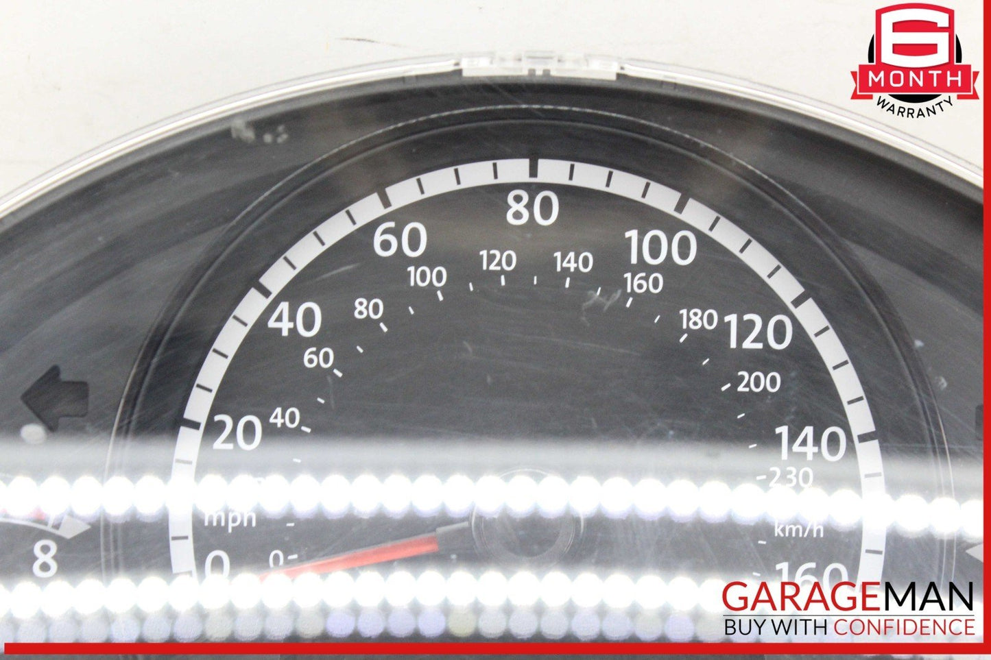 13-17 Volkswagen Beetle Speedometer Instrument Cluster Gauge 5C5920950F OEM