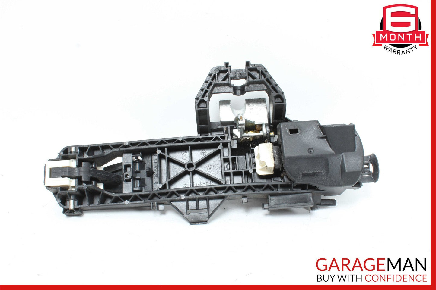 08-11 Mercedes W204 C300 C250 Front Left Driver Side Exterior Door Handle OEM