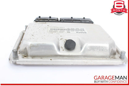 03-06 Porsche Cayenne 955 ECU ECM Engine Control Module Unit OEM