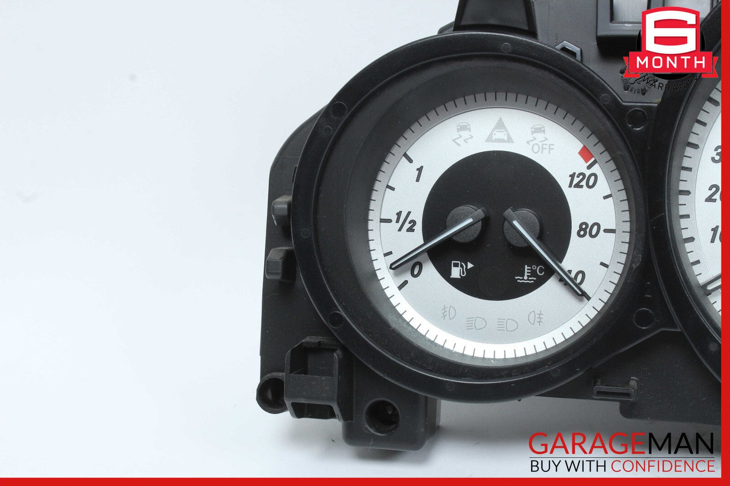 12-14 Mercedes W204 C250 C350 Instrument Speedometer Cluster OEM