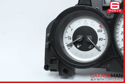 12-14 Mercedes W204 C250 C350 Instrument Speedometer Cluster OEM