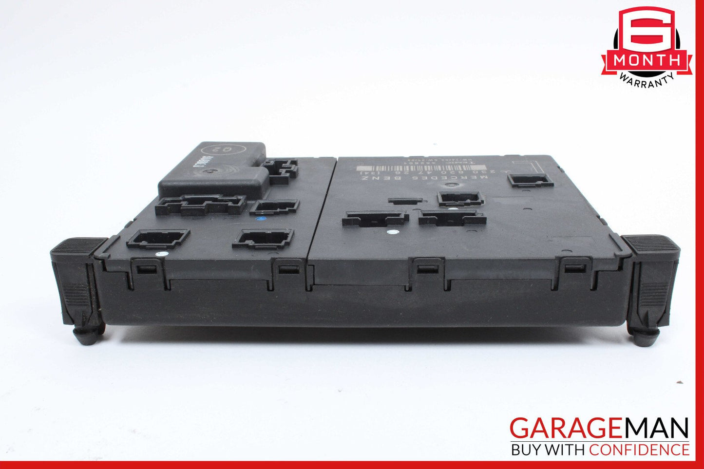03-12 Mercedes R230 SL500 SL55 SL550 Door Control Module Left Driver Side OEM