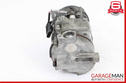 12-15 Mercedes W204 C250 SLK250 E250 1.8 AC A/C Air Conditioning Compressor Pump