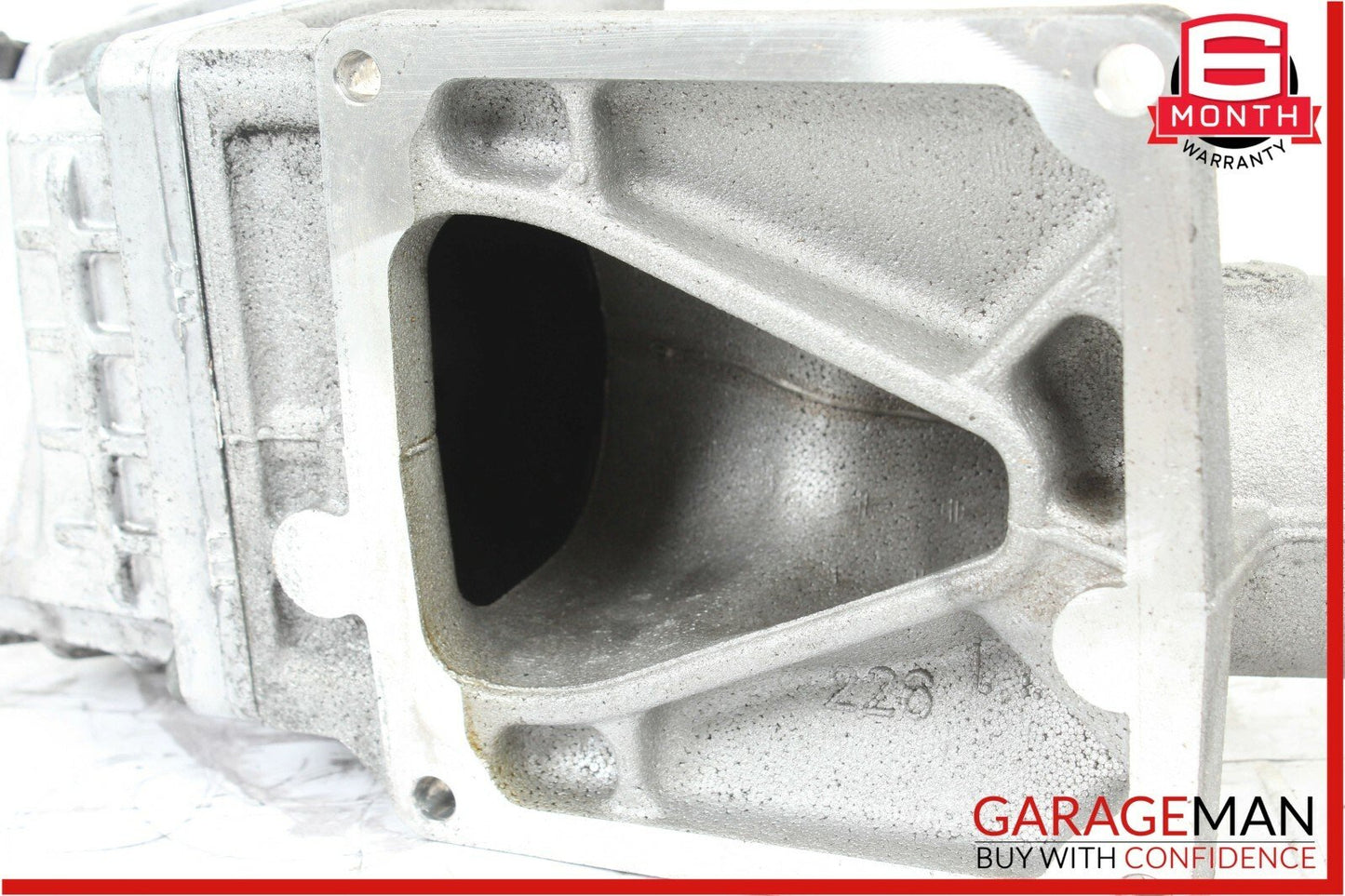 03-05 Mercedes W203 C230 Kompressor 1.8L Intake Supercharger Housing Cover
