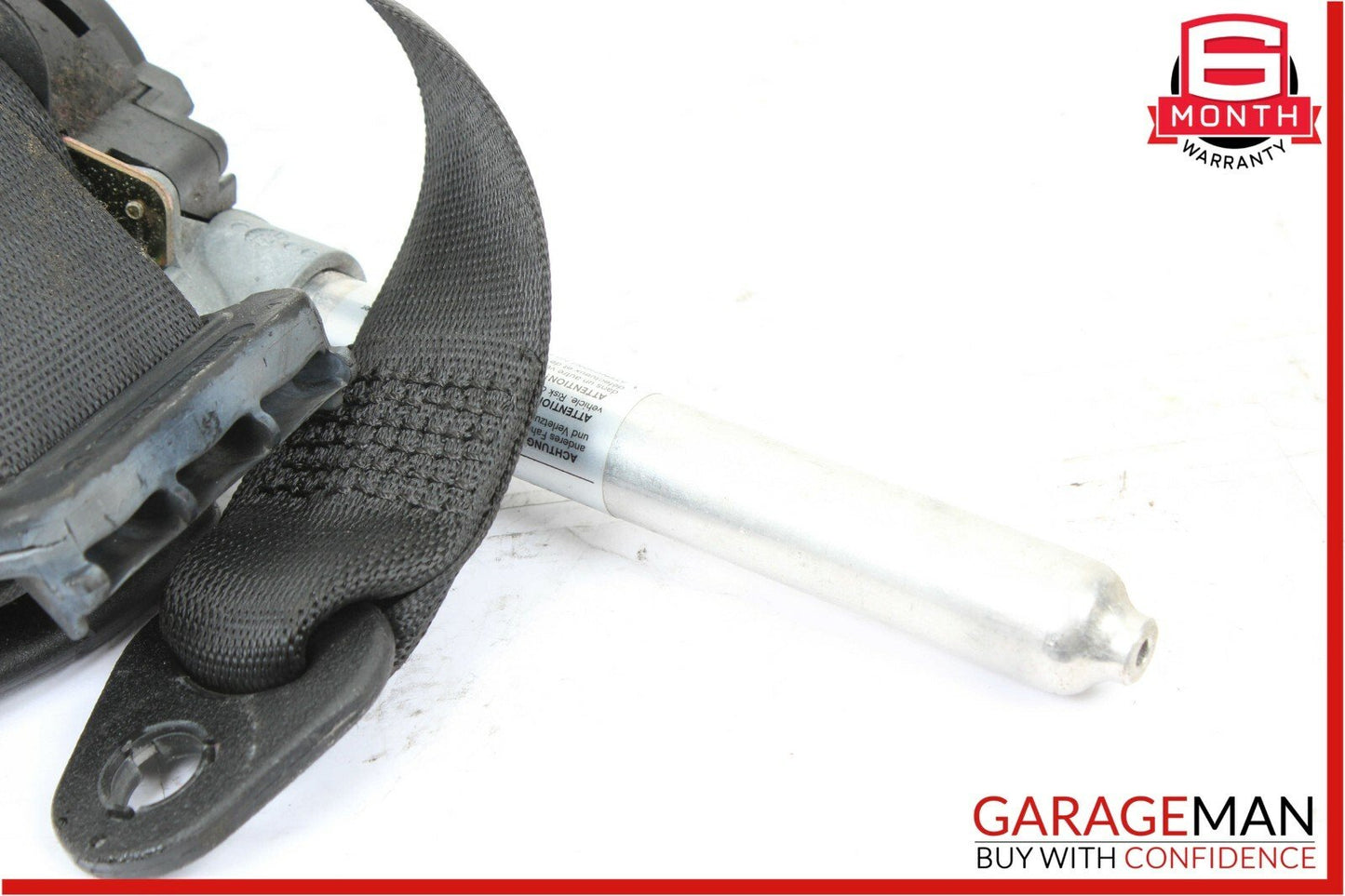 97-00 Mercedes R170 SLK230 Front Right Passenger Side Seat Belt Retractor OEM