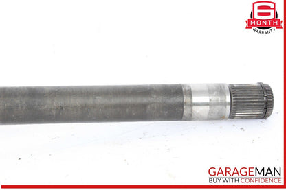 06-12 Mercedes X164 GL450 4MATIC Front Right Side Driveshaft CV Axle Shaft OEM