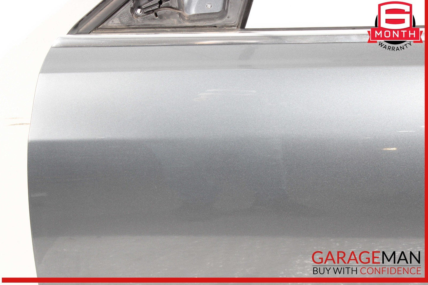 09-17 Audi Q5 Front Left Exterior Door Shell Frame Panel OEM
