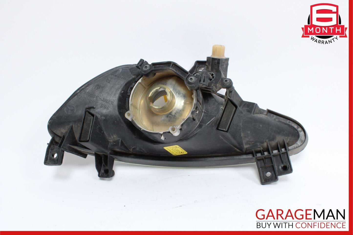 07-09 Mercedes W221 S550 S600 Front Right Passenger Side Fog Light Lamp OEM