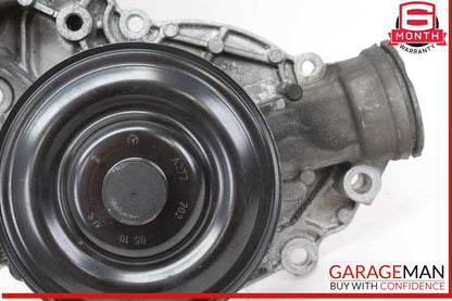 05-12 Mercedes W212 E350 C230 R350 Engine Motor Coolant Water Pump Assembly OEM
