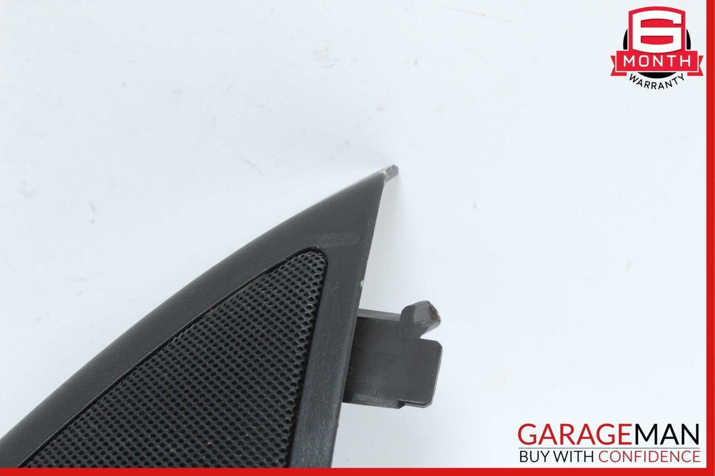 06-11 Mercedes W219 CLS500 CLS350 Door Tweeter Speaker Front Left Black OEM