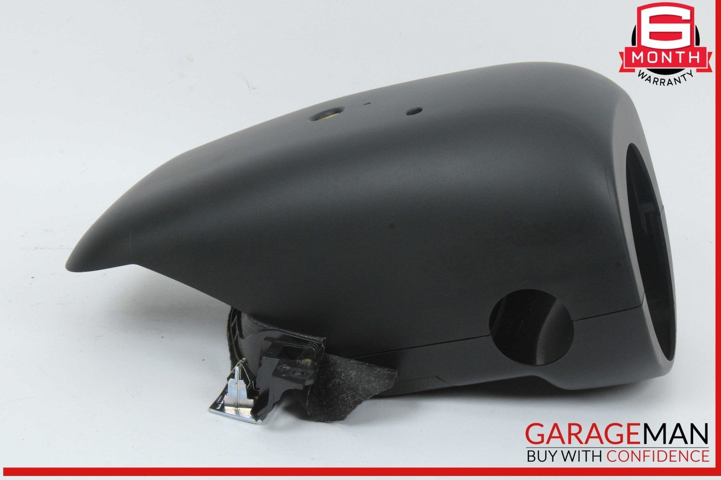 12-18 Audi A7 A6 Front Steering Column Trim Cover Assembly 4G0953515 OEM