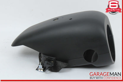 12-18 Audi A7 A6 Front Steering Column Trim Cover Assembly 4G0953515 OEM