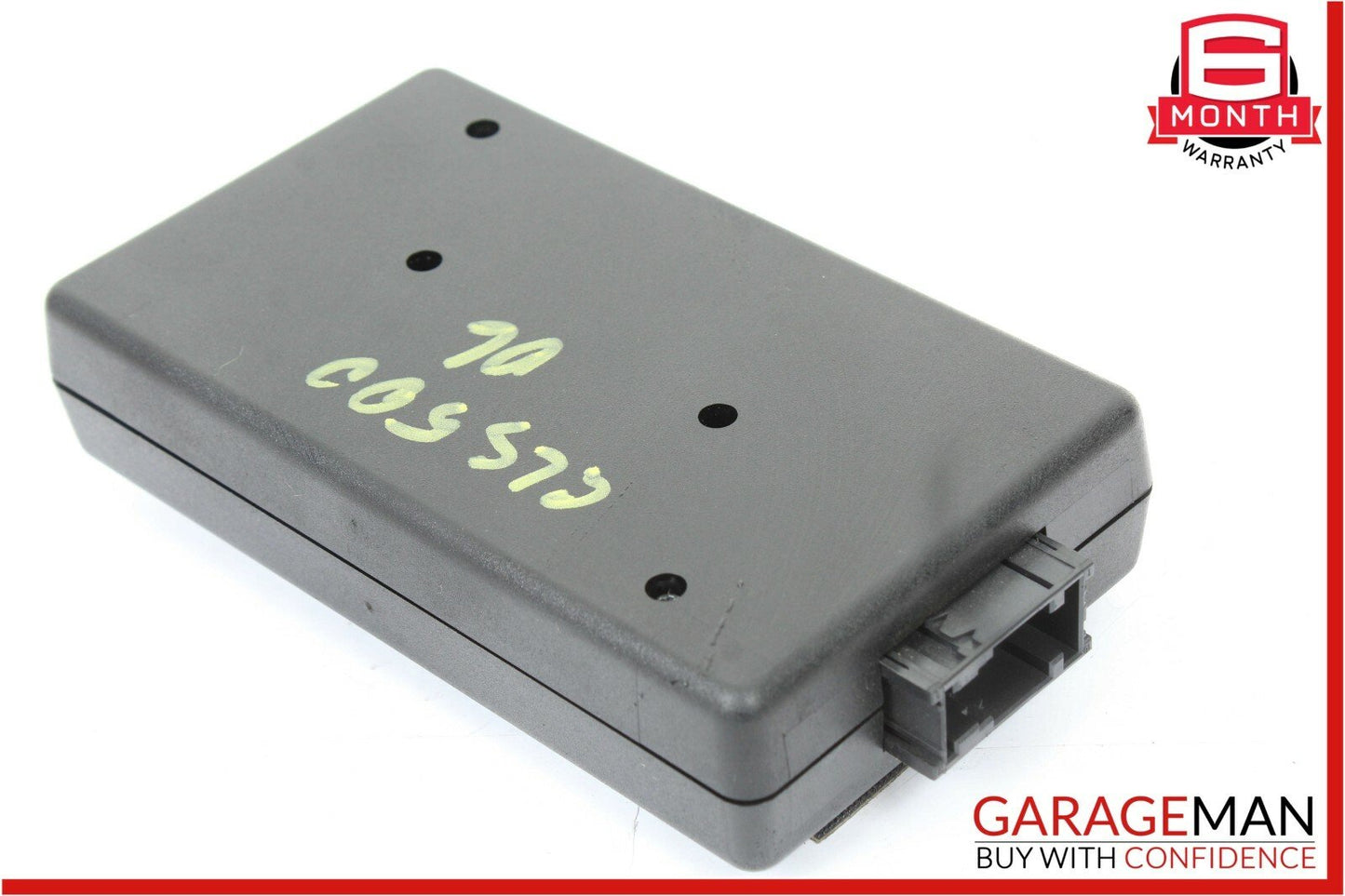 06-09 Mercedes W219 CLS500 Ipod Interface Control Module OEM