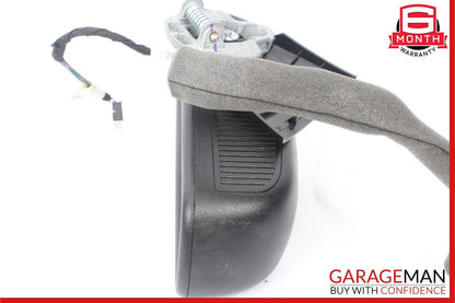 10-16 Mercedes W204 E350 E400 C250 Interior Rear View Mirror Black 2048104217