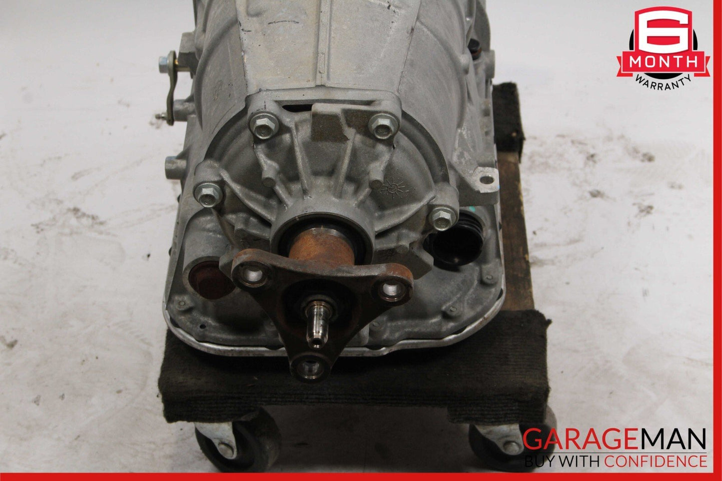 14-15 Cadillac CTS 2.0L RWD AT Auto Trans Automatic Transmission Assembly 33k