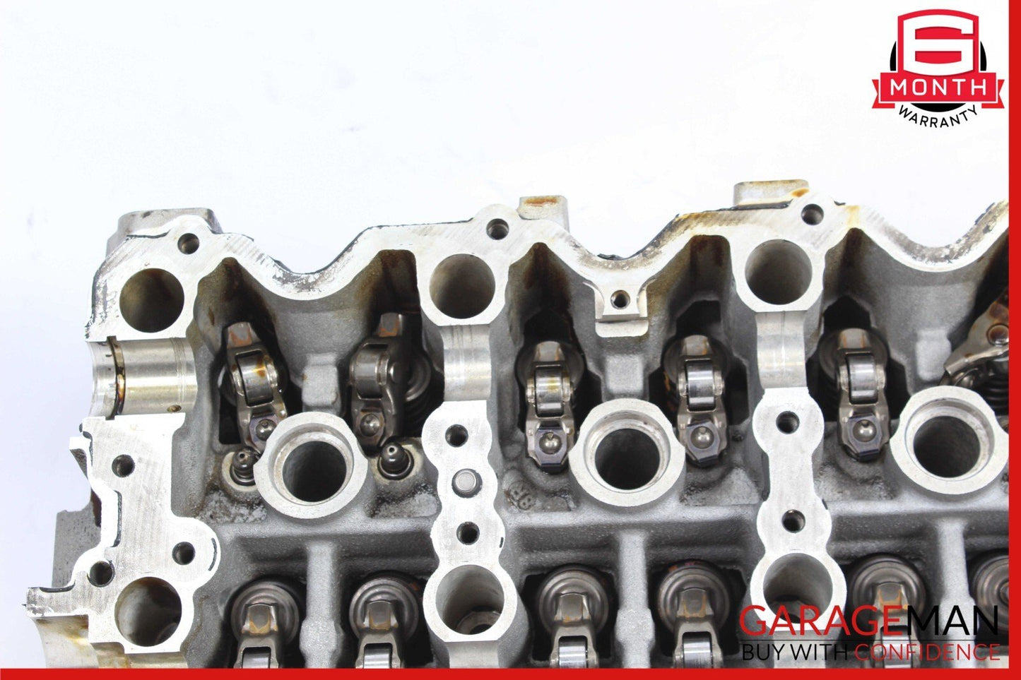 11-20 Mercedes E550 CLS550 GL450 M278 4.7L Left Side Engine Motor Cylinder Head