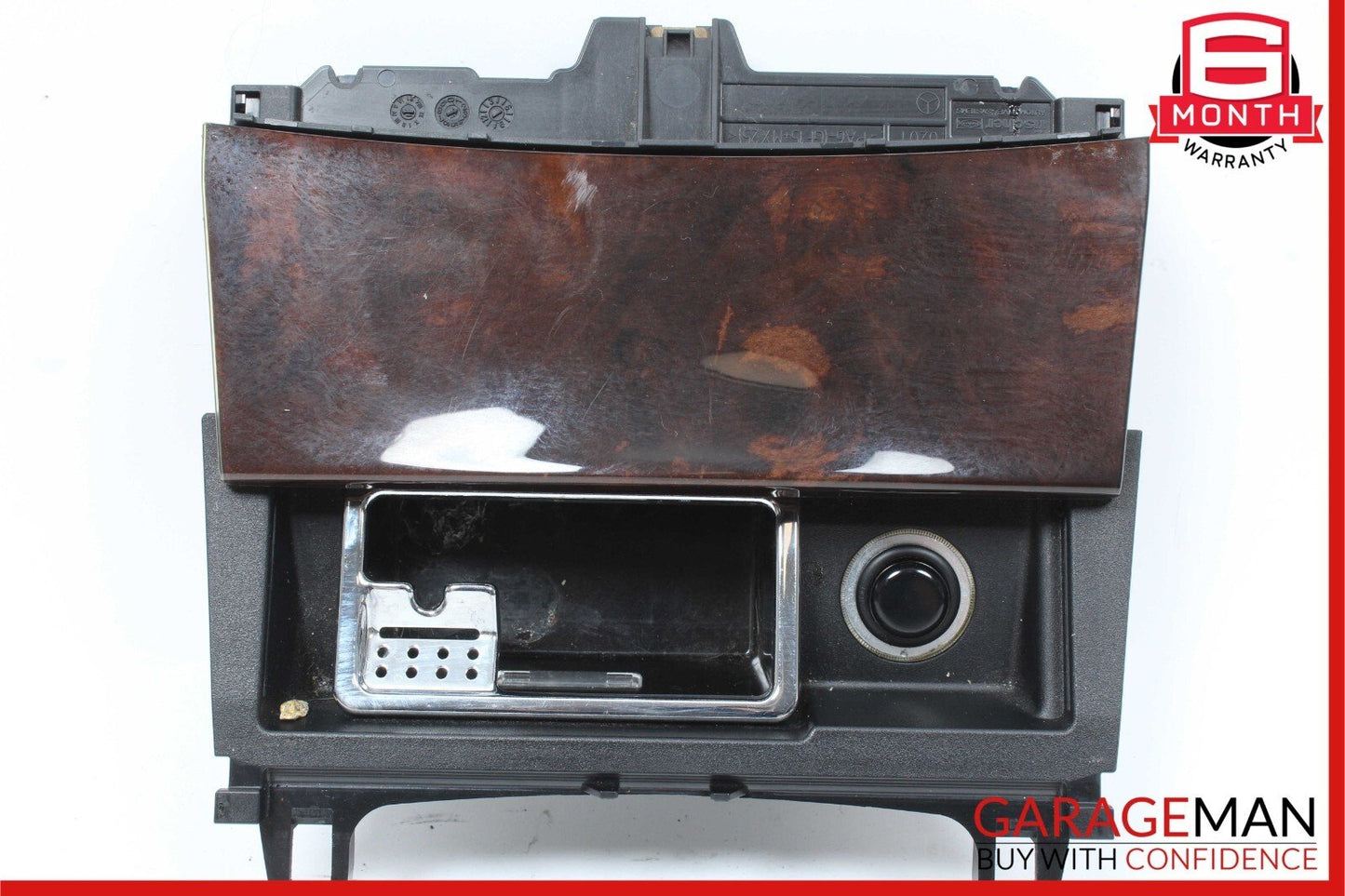 08-14 Mercedes W204 C250 Center Console Ashtray Ash Tray Lighter Compartment