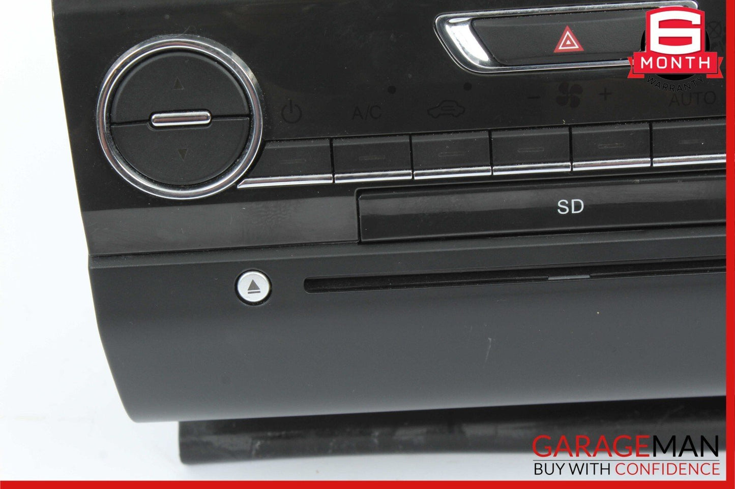 14-17 Maserati Ghibli Radio CD Player Head Unit Receiver 06700301980 OEM