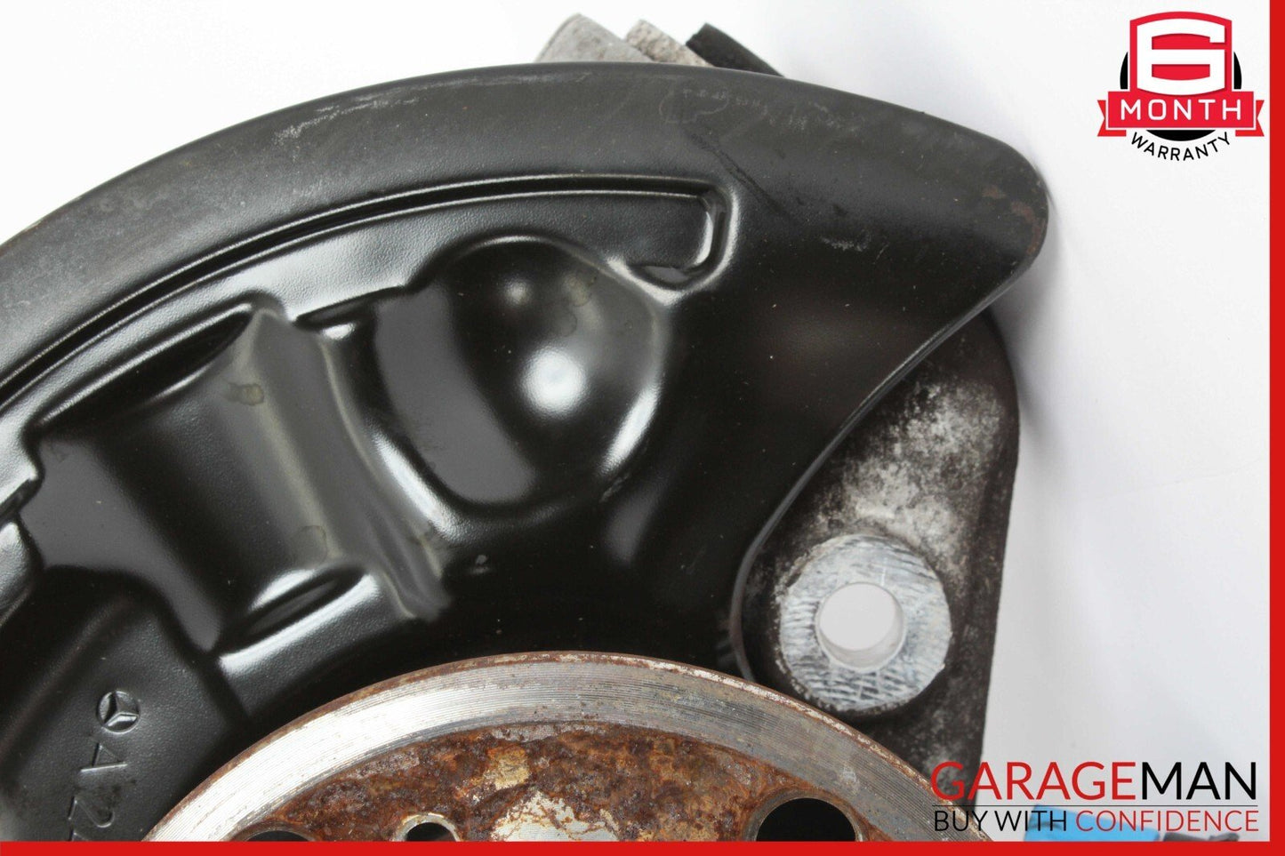 14-19 Mercedes W117 CLA250 Rear Right Wheel Spindle Knuckle Hub OEM