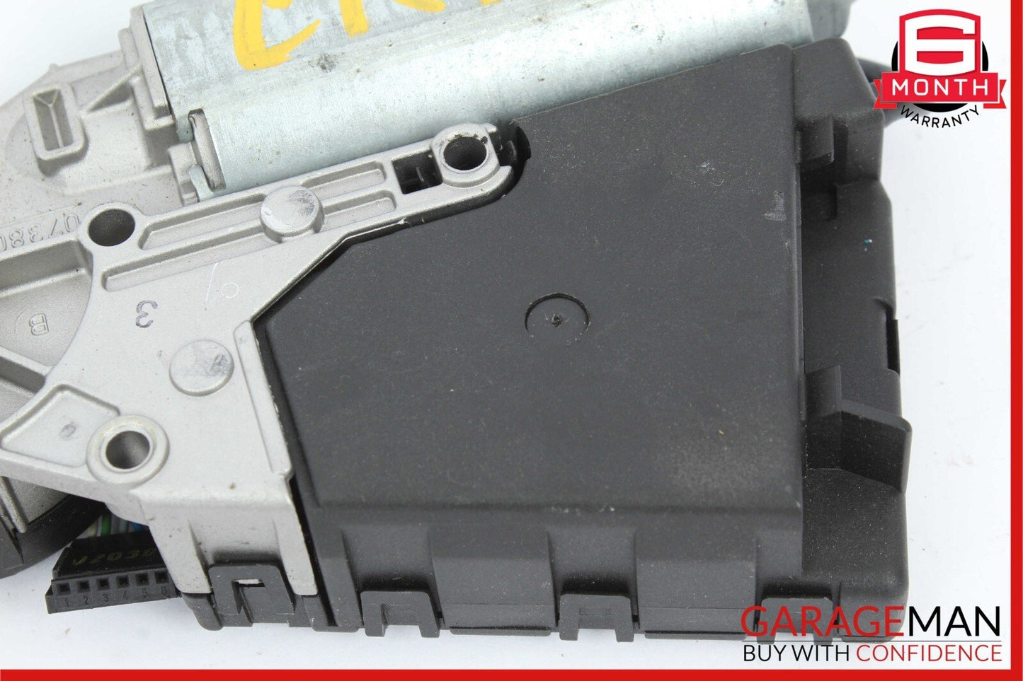 03-10 Porsche Cayenne 955 957 Sunroof Moonroof Motor Unit 8D0959591C
