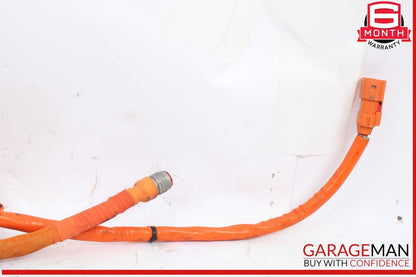 14-16 Porsche Panamera 970 E-Hybrid HV Battery Distribution Wire Cable w/ Module