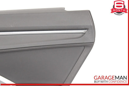 19-24 Audi Q3 Rear Right Passenger Side Interior Door Panel Trim Cover OEM