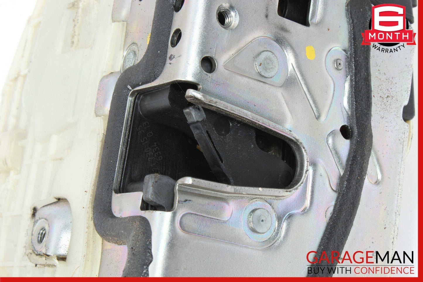 07-13 Mercedes W221 S550 S65 AMG Rear Left Door Lock Latch Actuator OEM