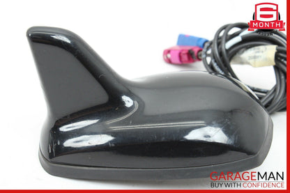 12-14 Mercedes W204 C250 C63 AMG Sedan Shark Fin Radio Antenna OEM
