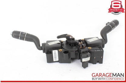 10-15 Jaguar XJ Steering Column Combination Switch Turn Signal Wiper OEM