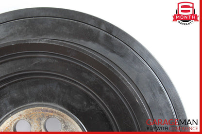 11-18 Porsche Cayenne 958 3.6L Engine Harmonic Balancer Crank Pulley