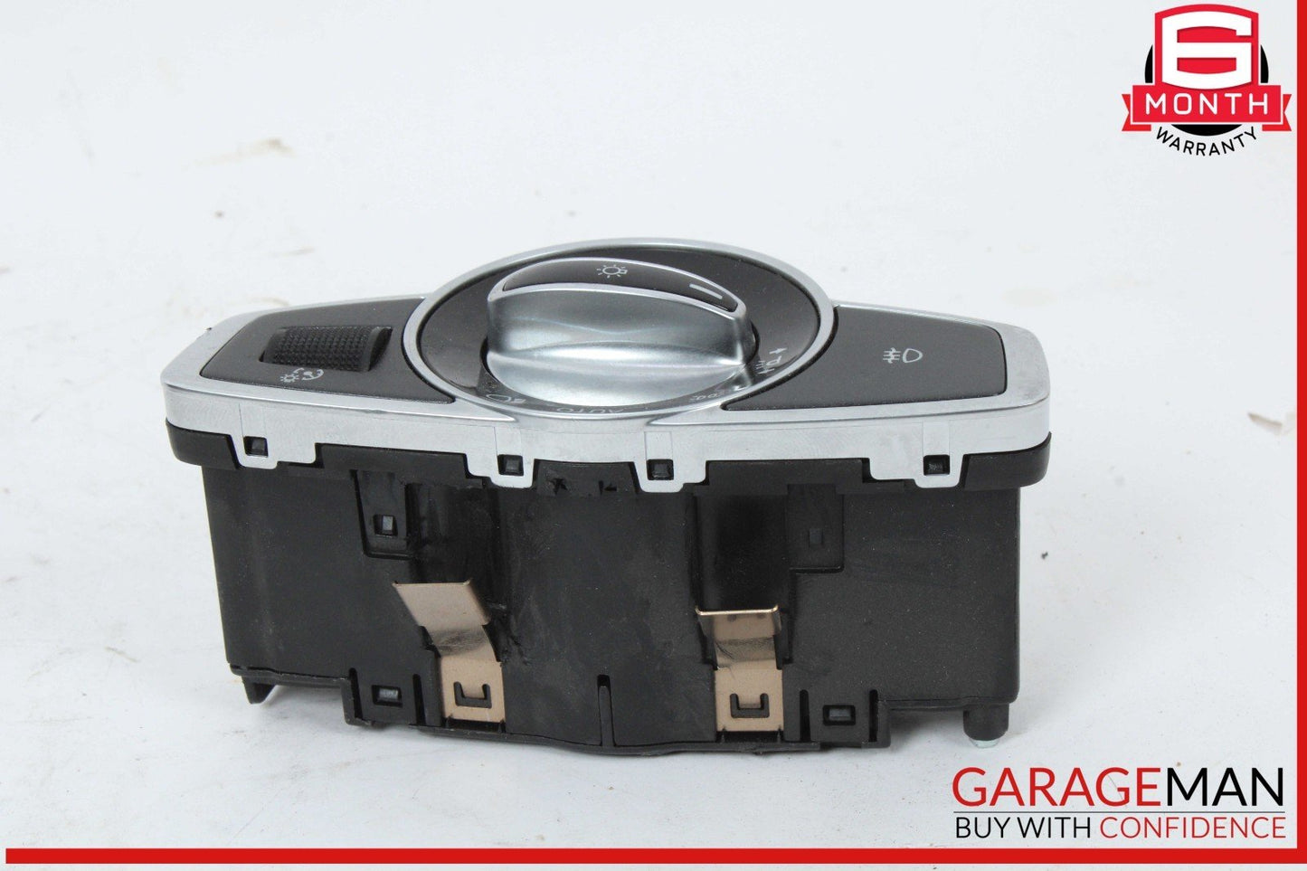 17-19 Mercedes W213 E300 Headlight Fog Light Switch Control Module OEM